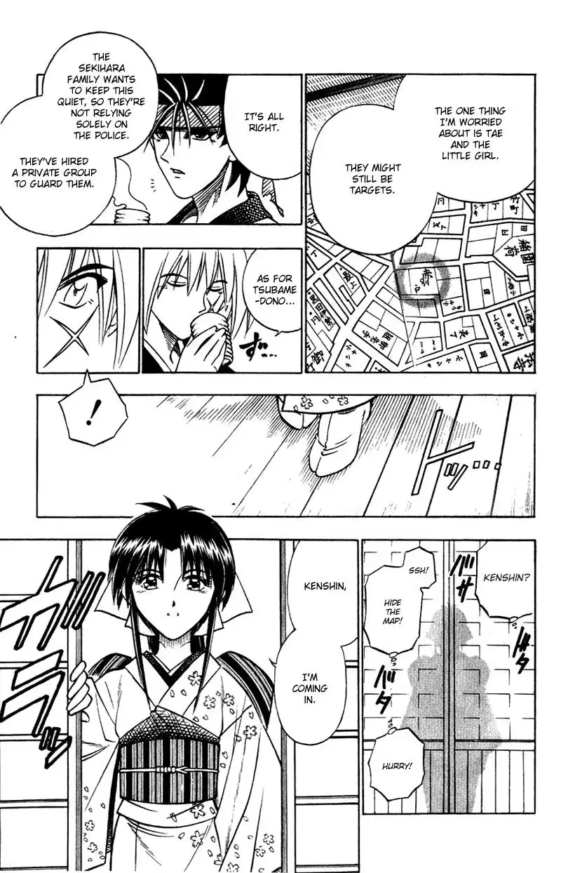 Rurouni Kenshin Chapter 156 14